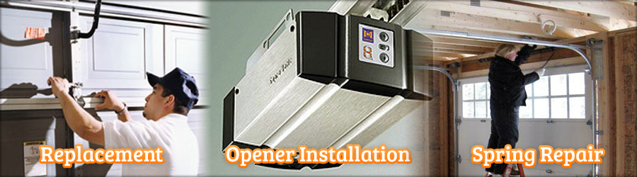 Griffin Garage Door -  Replacement, Opener Installation, Spring Repair